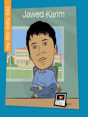 cover image of Jawed Karim